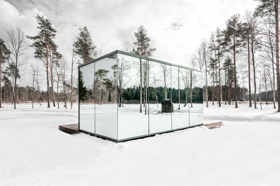 ÖÖD house, Tallinn, Estonia